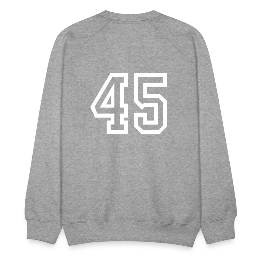 Men’s Coach Premium Sweatshirt - heather grey