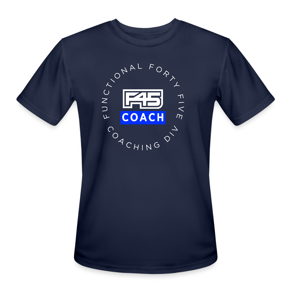 Men’s Coach Performance Shirt - navy