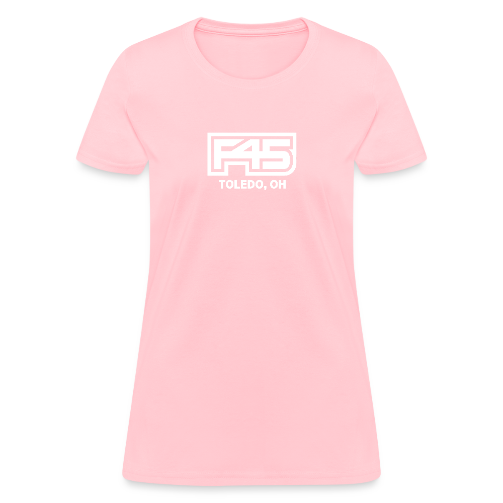 Women's Basic Toledo Shirt - pink