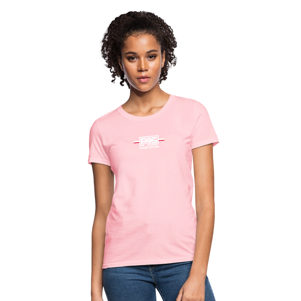 Women's Franklin Park Shirt - pink