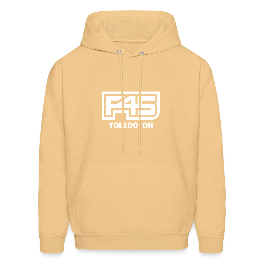 Men's Toledo Hoodie (12 colors) - light gold