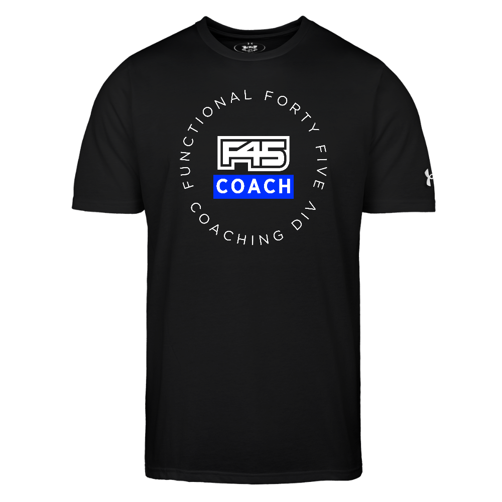 Men's Coaching Shirt - black