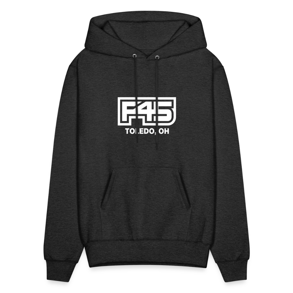 Men's Toledo Hoodie (12 colors) - charcoal grey
