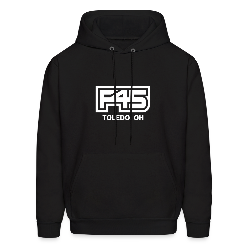 Men's Toledo Hoodie (12 colors) - black