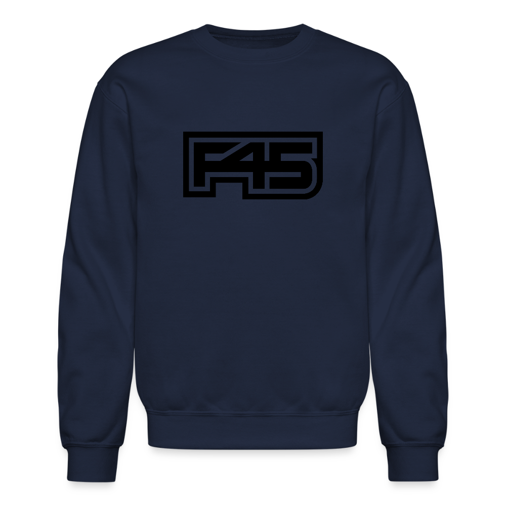 Unisex F45 Crewneck (9 colors) - navy