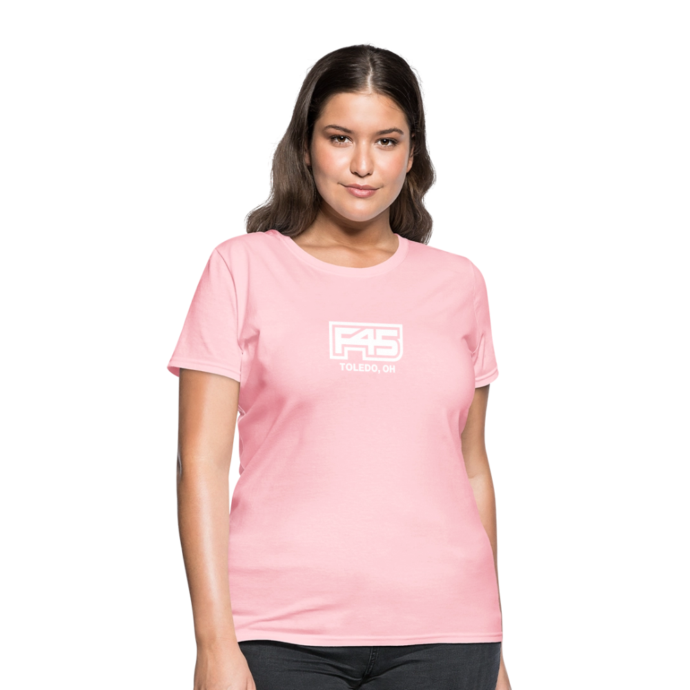 Women's Basic Toledo Shirt - pink