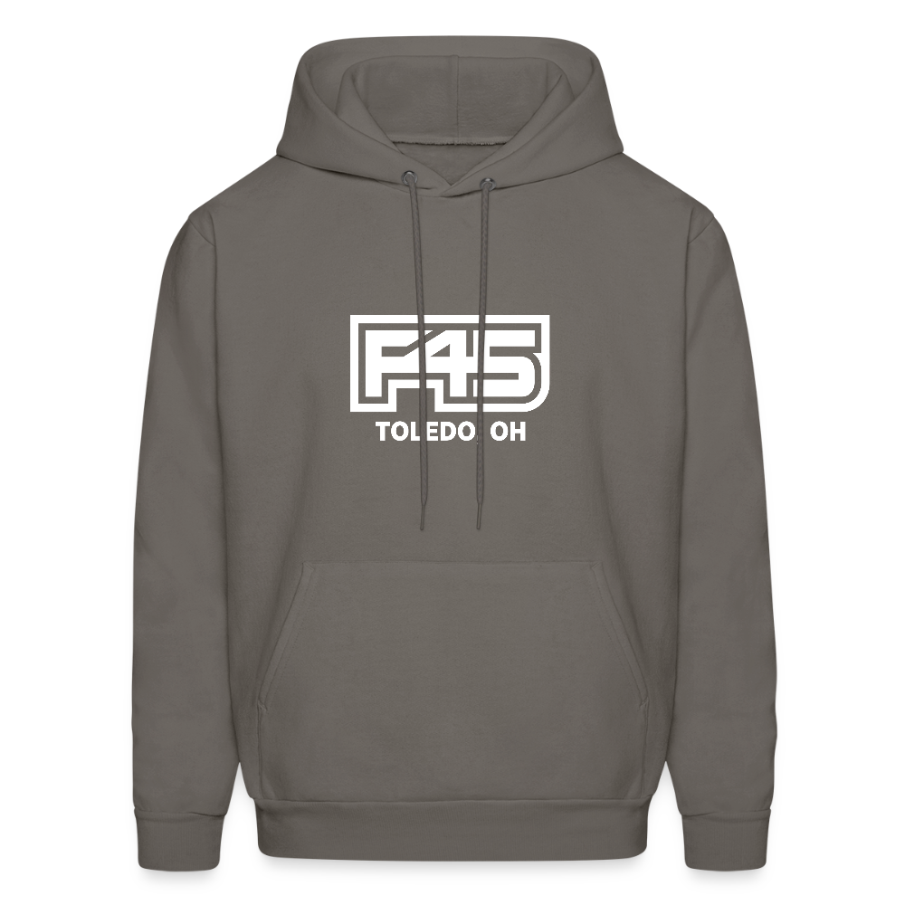 Men's Toledo Hoodie (12 colors) - asphalt gray