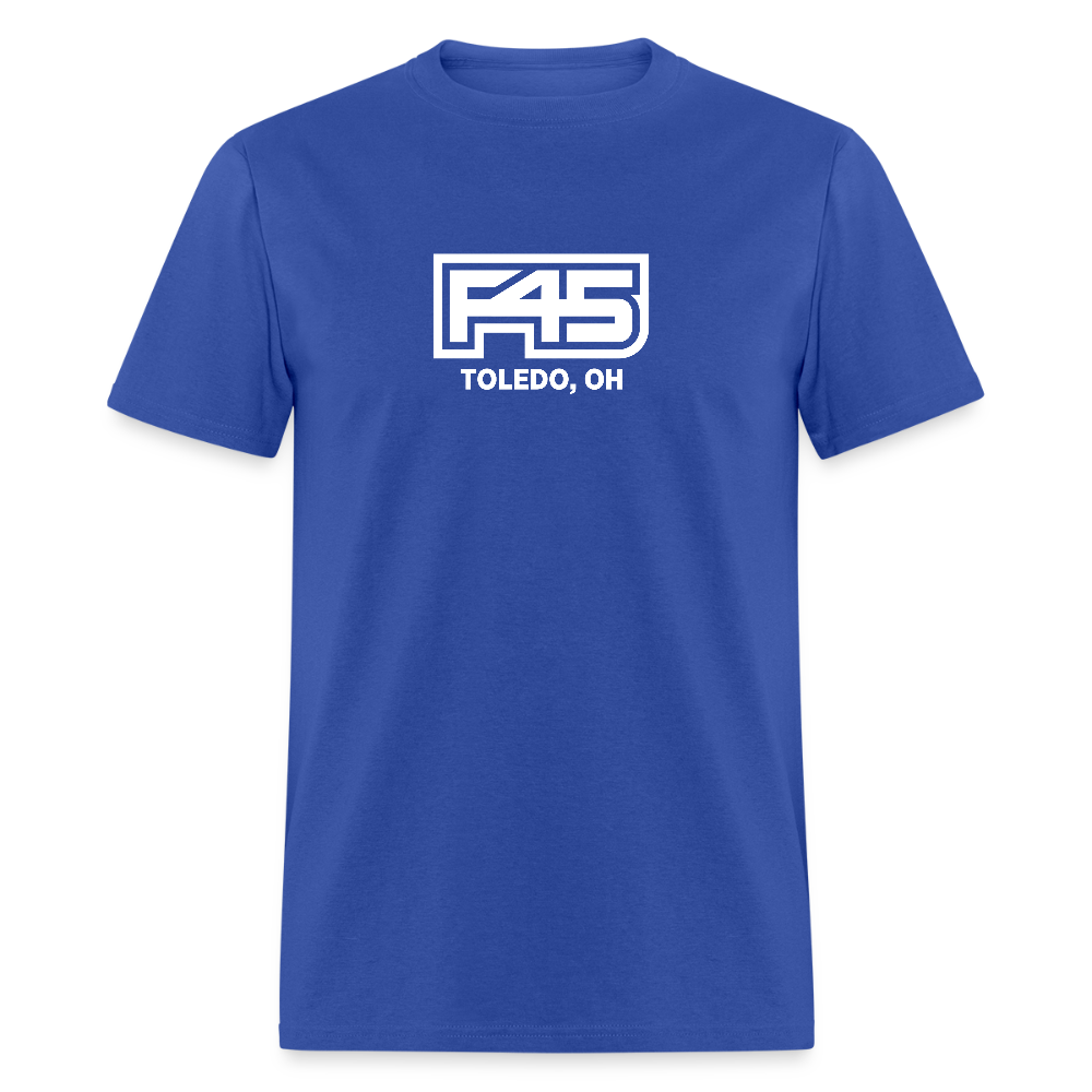 Unisex Basic Toledo Shirt (16 colors) - royal blue