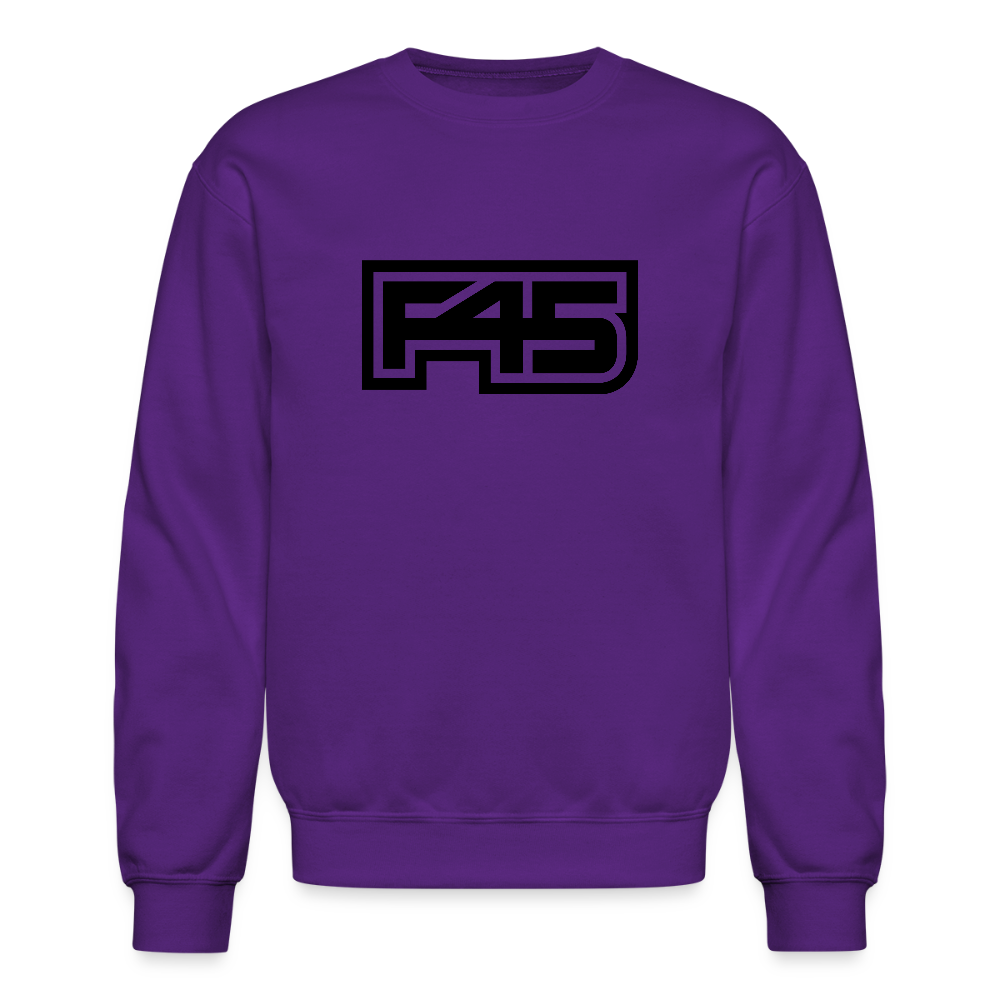 Unisex F45 Crewneck (9 colors) - purple
