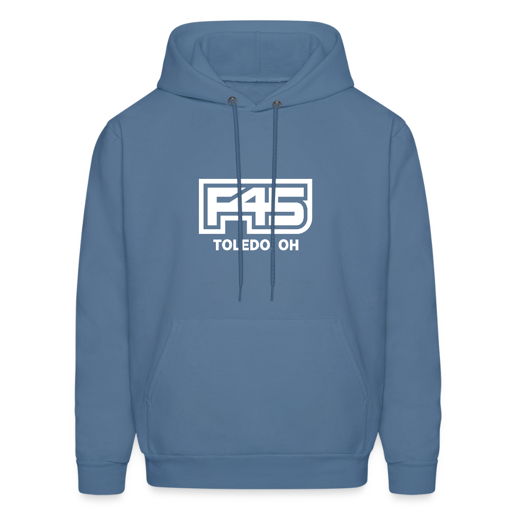 Men's Toledo Hoodie (12 colors) - denim blue