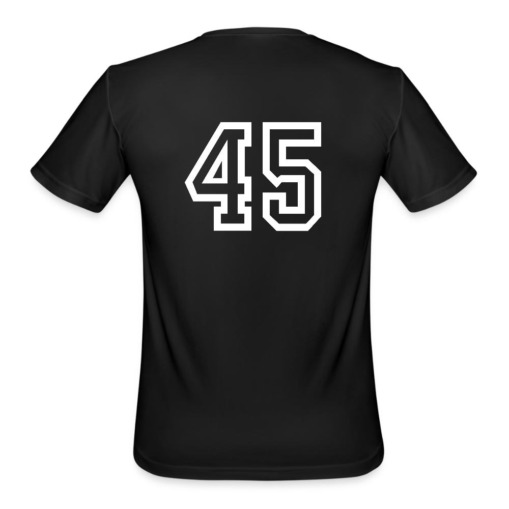Men’s Coach Performance Shirt - black