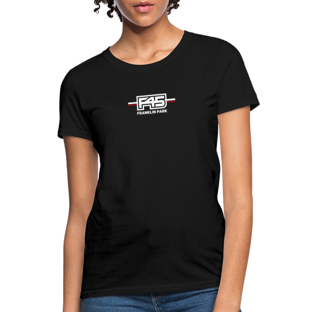 Women's Franklin Park Shirt - black