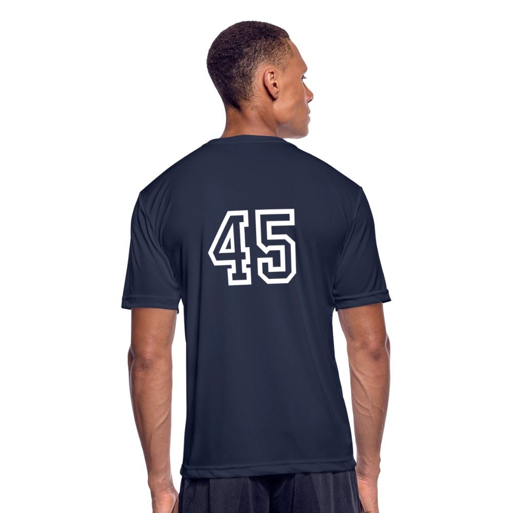 Men’s Coach Performance Shirt - navy