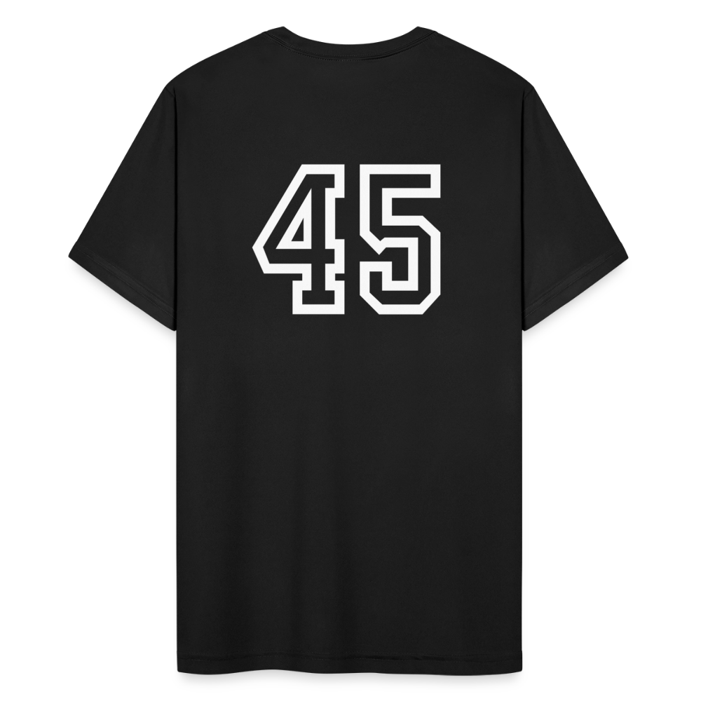 Men’s Coach Performance Shirt - black