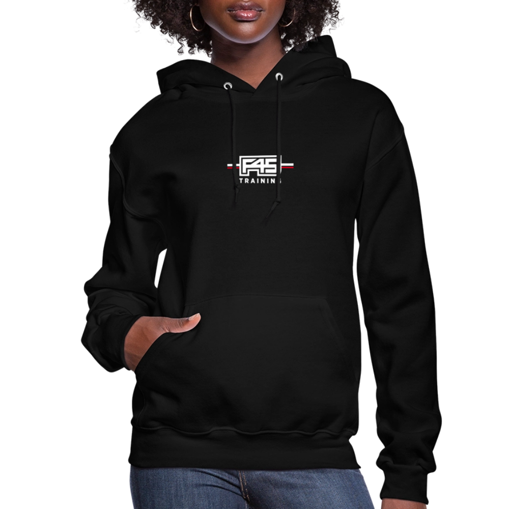 Women's Logo Hoodie - black