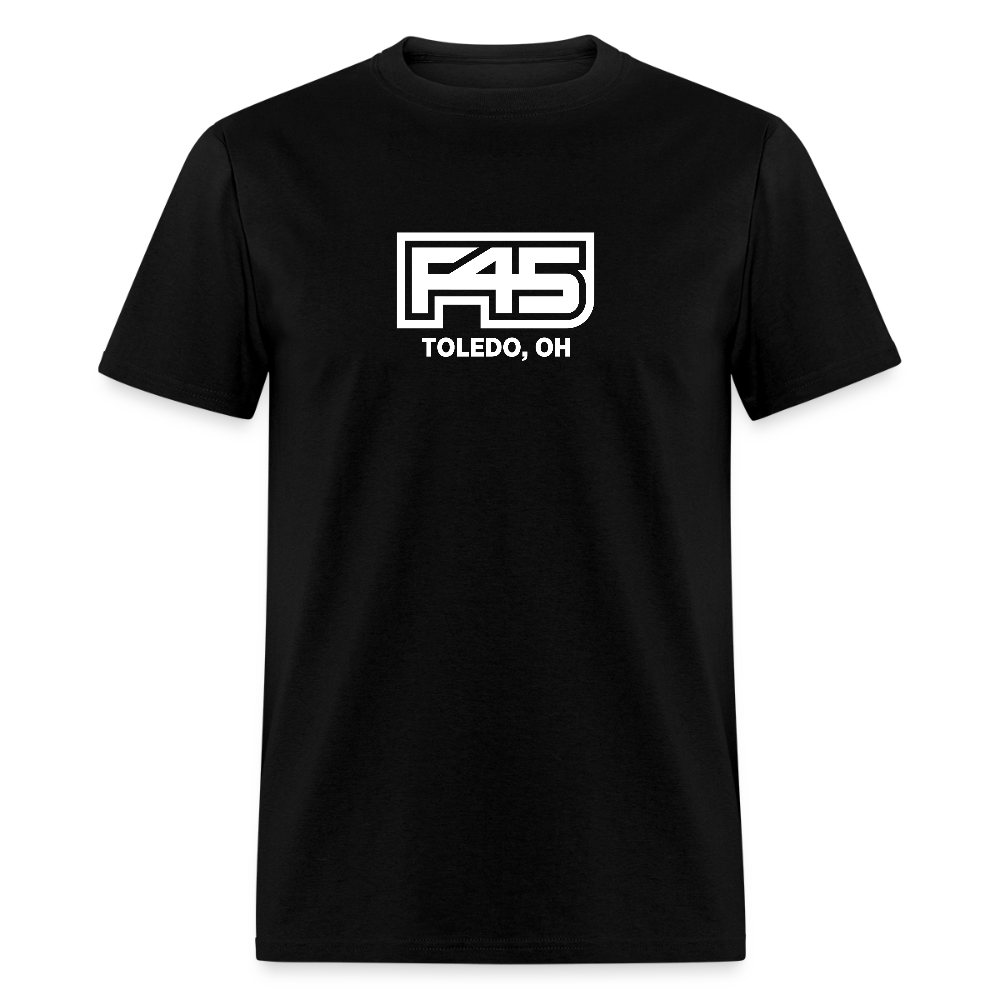 Unisex Basic Toledo Shirt (16 colors) - black
