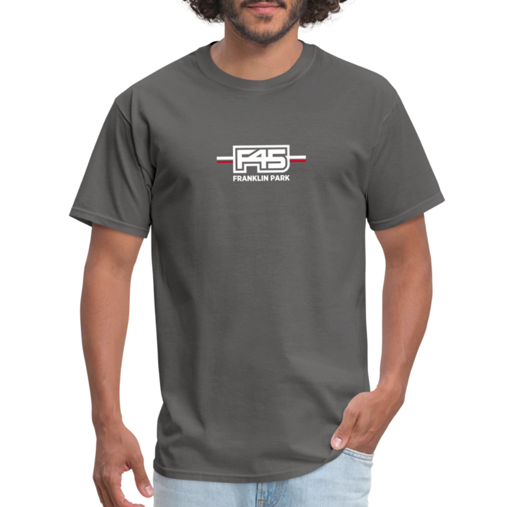 Unisex Franklin Park Shirt - charcoal