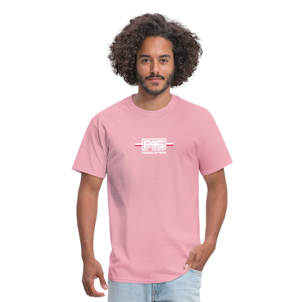 Unisex Franklin Park Shirt - pink