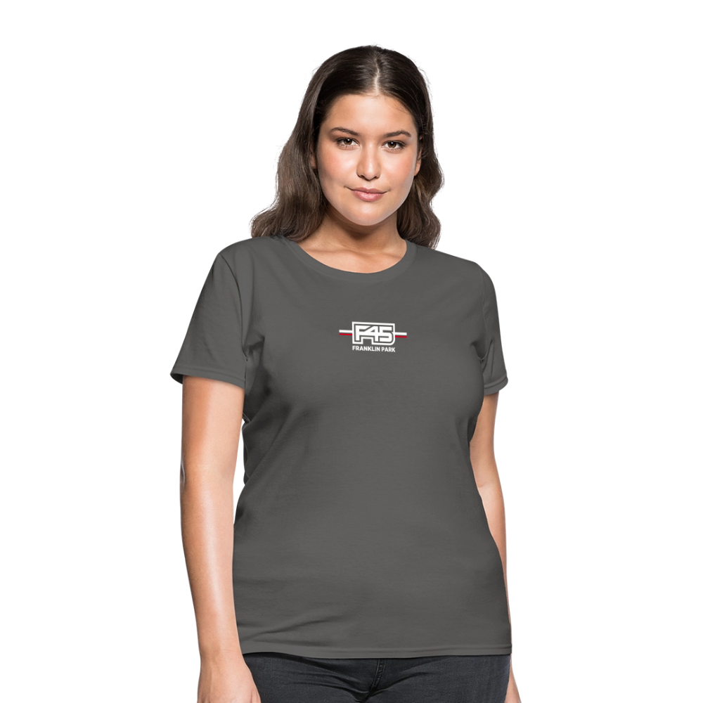 Women's Franklin Park Shirt - charcoal