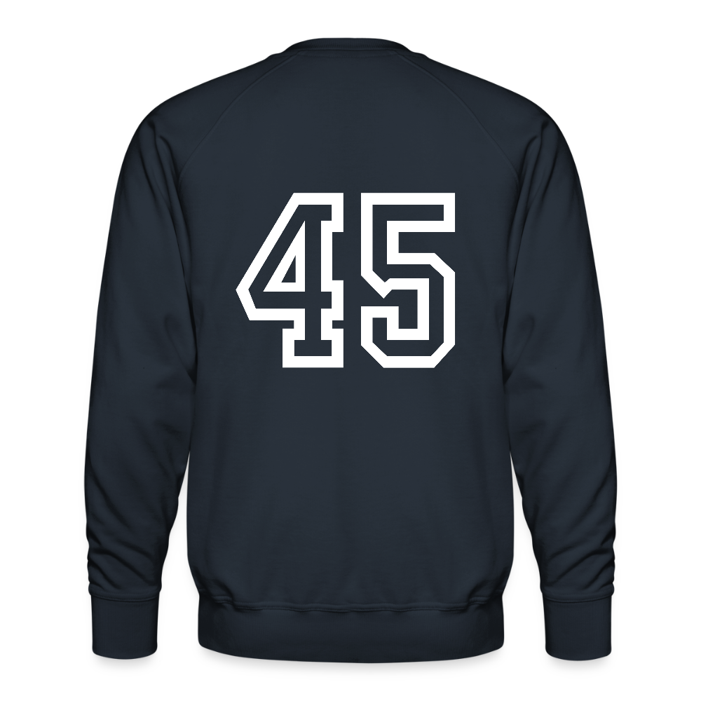 Men’s Coach Premium Sweatshirt - navy
