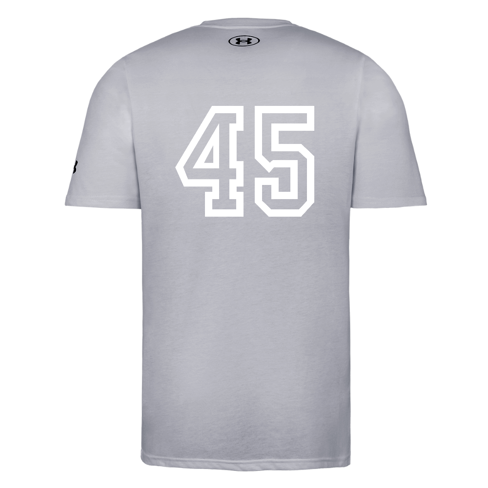 Men's Coaching Shirt - gray