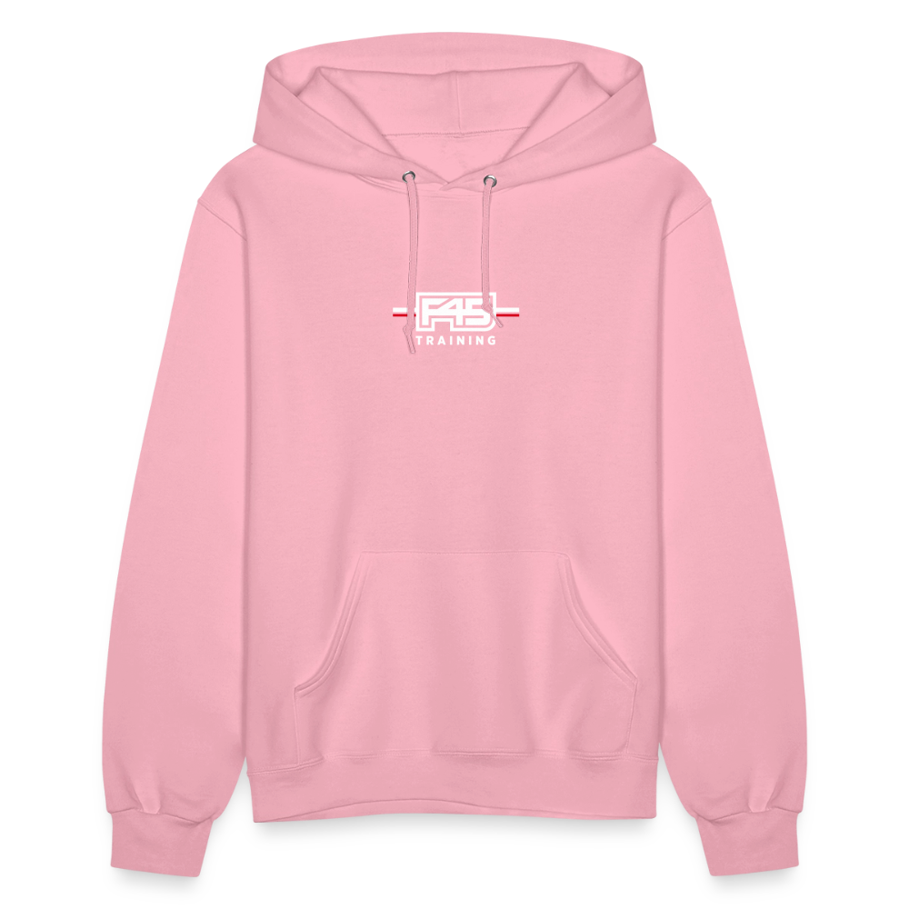 Women's Logo Hoodie - classic pink