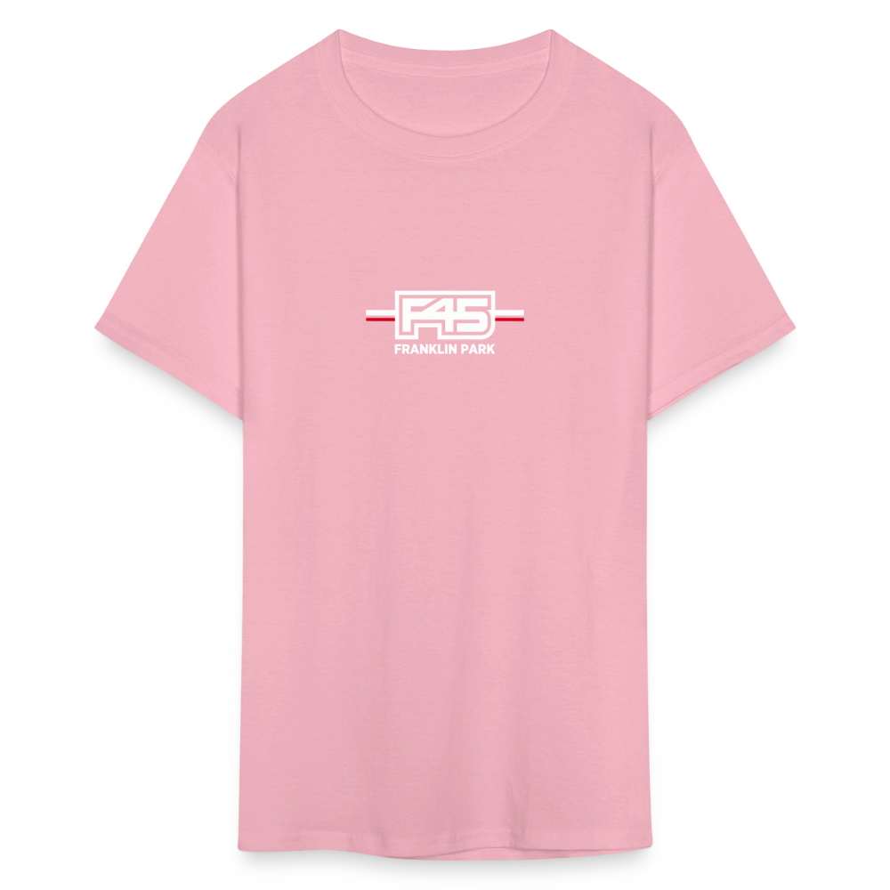 Unisex Franklin Park Shirt - pink