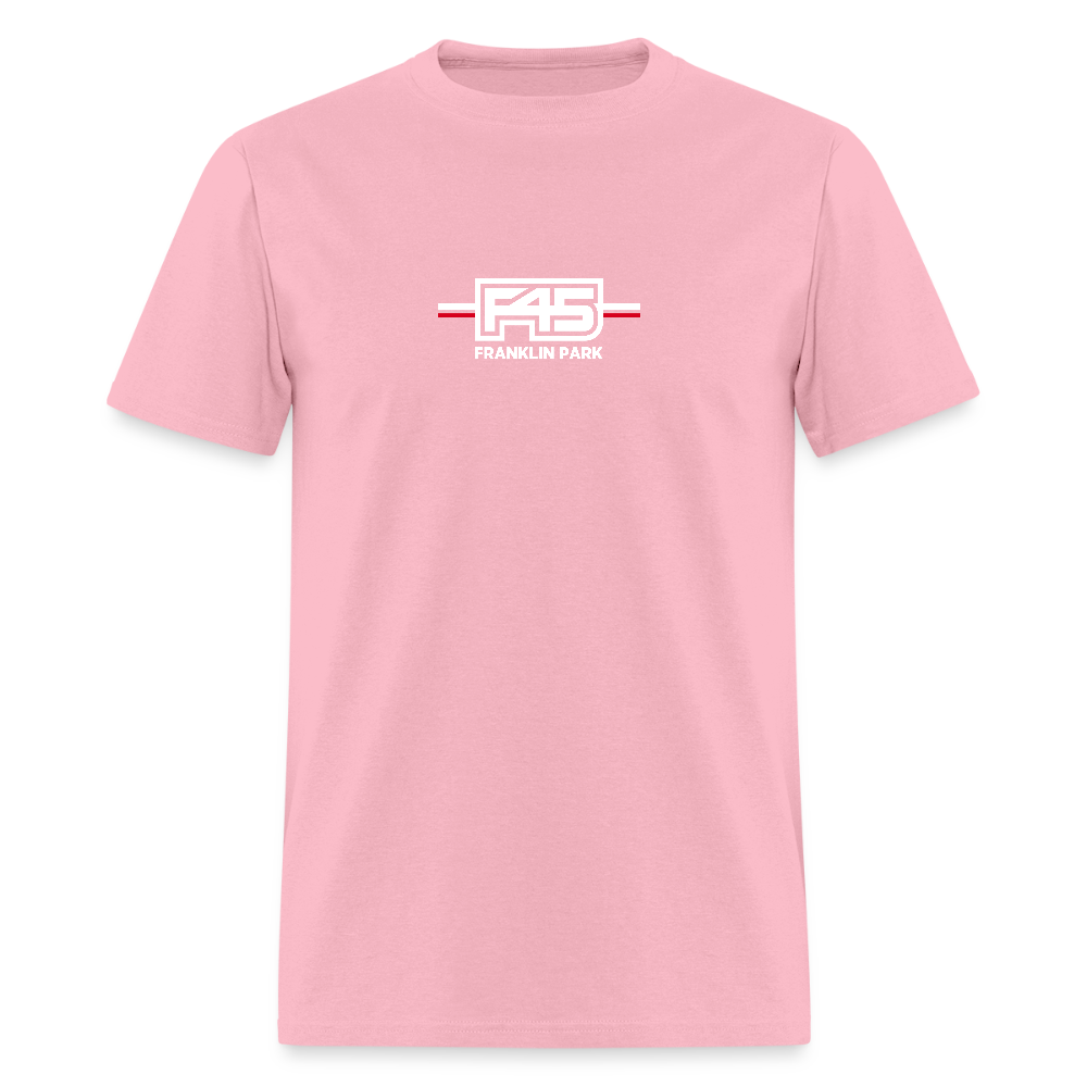 Unisex Franklin Park Shirt - pink