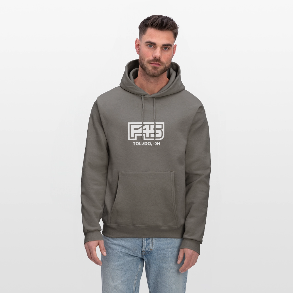 Men's Toledo Hoodie (12 colors) - asphalt gray