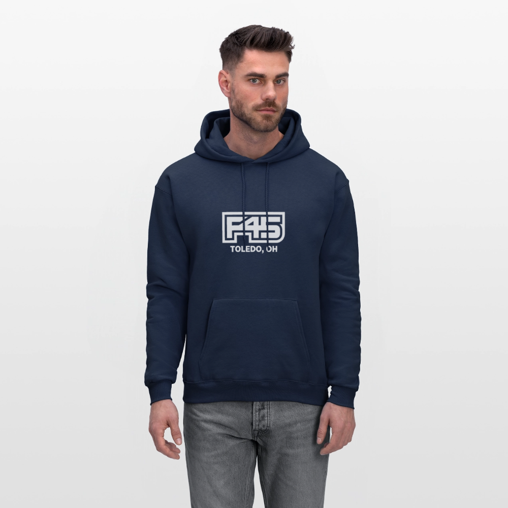 Men's Toledo Hoodie (12 colors) - navy