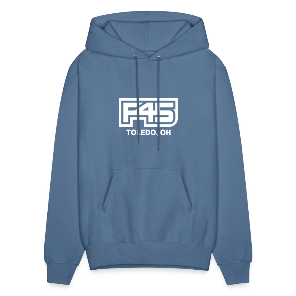 Men's Toledo Hoodie (12 colors) - denim blue