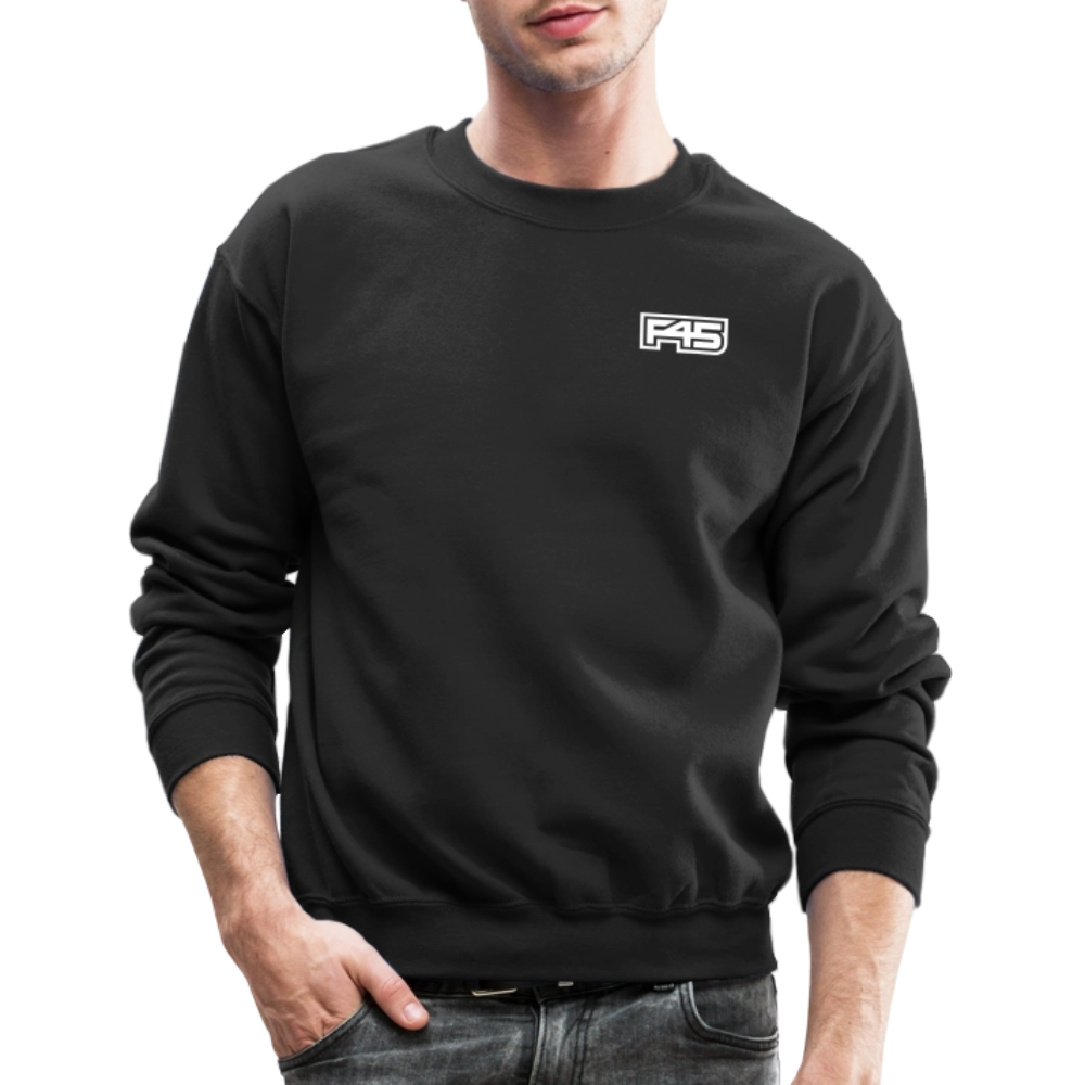 Unisex F45 Crewneck (8 colors) - black
