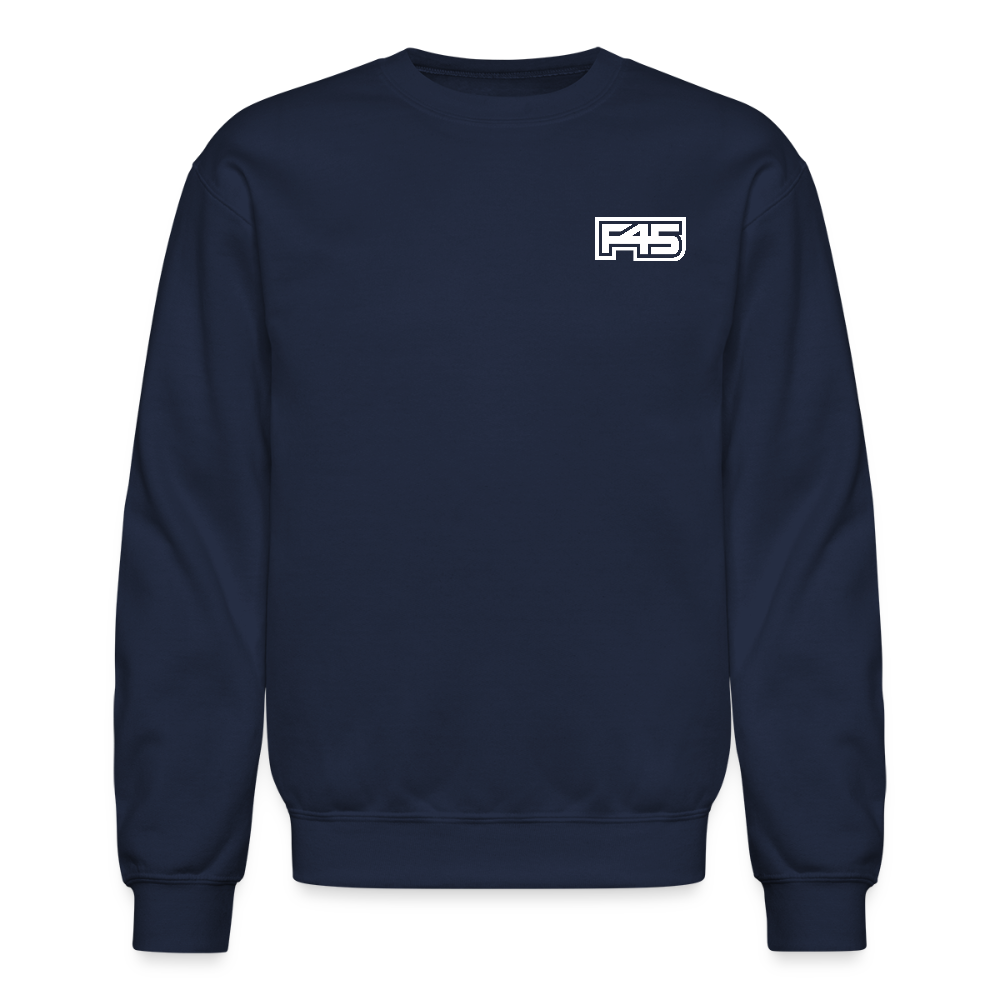 Unisex F45 Crewneck (8 colors) - navy