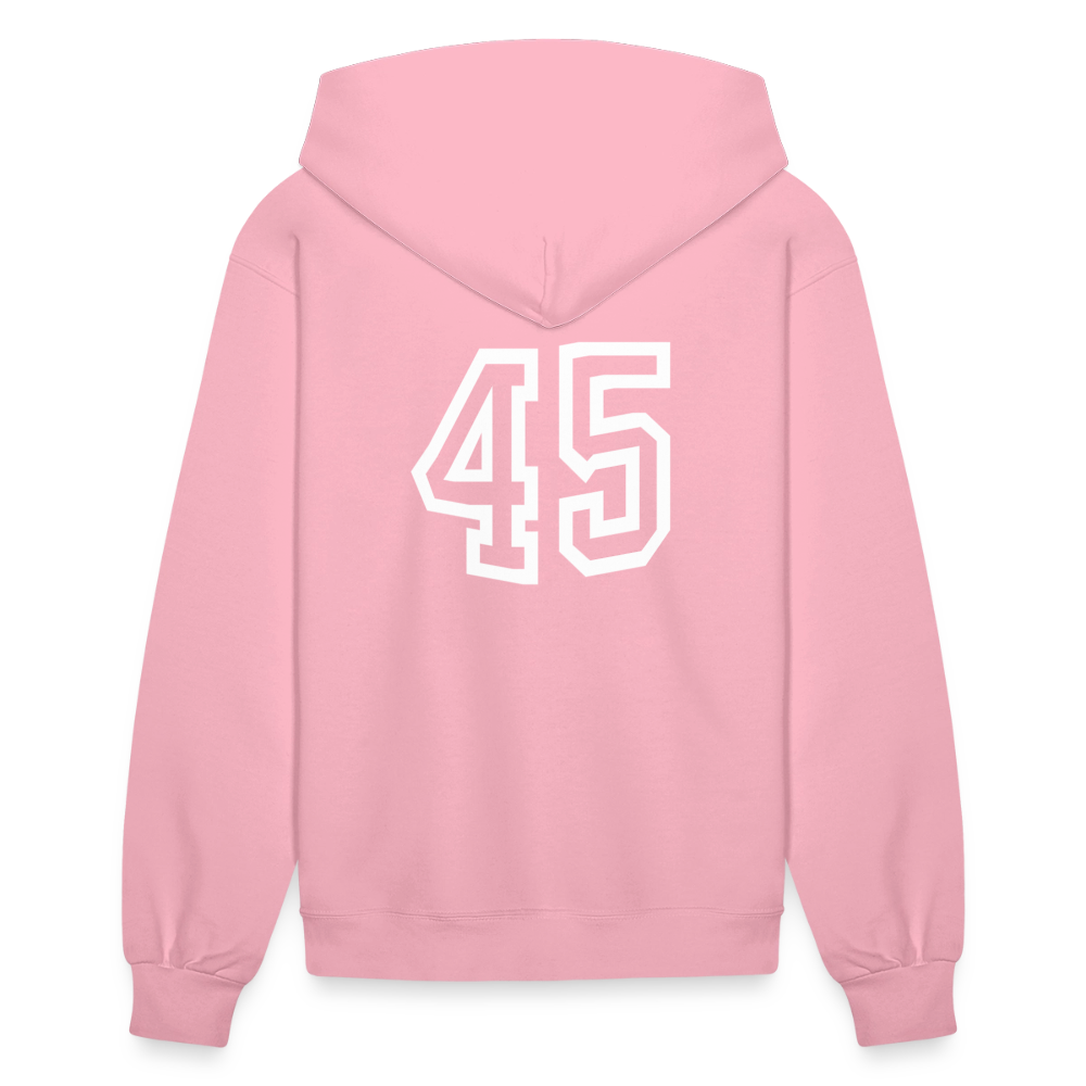 Women's Coach Hoodie - classic pink