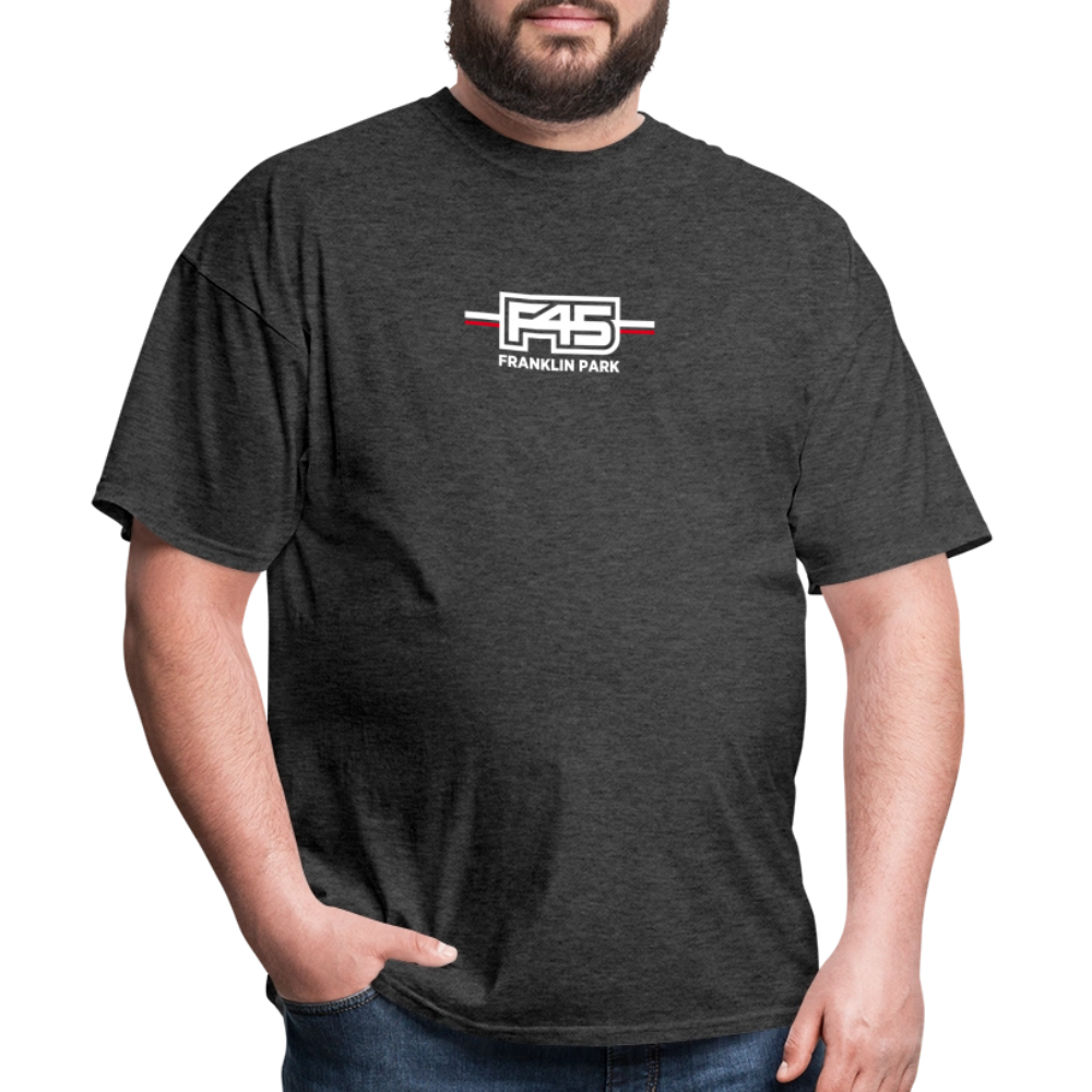Unisex Franklin Park Shirt - heather black