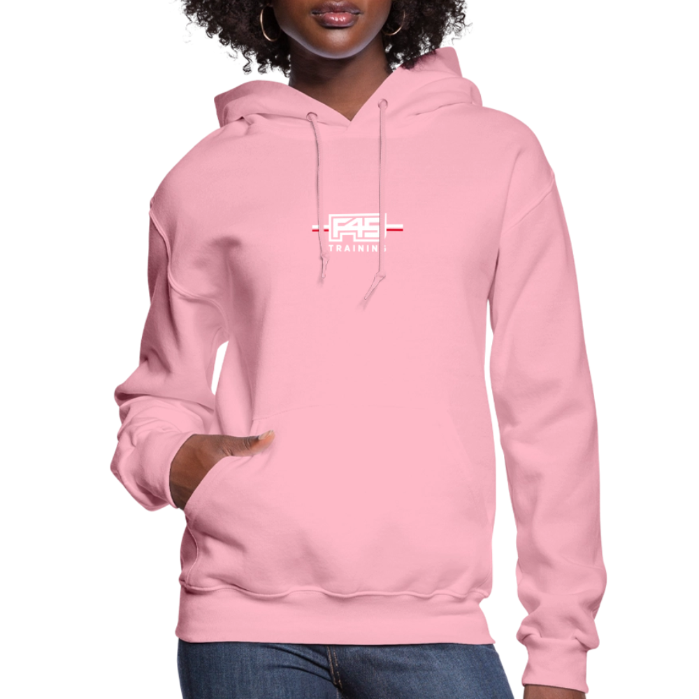 Women's Logo Hoodie - classic pink