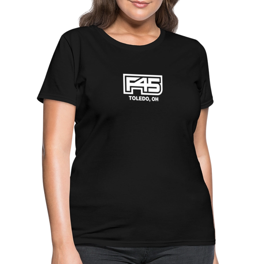 Women's Basic Toledo Shirt - black