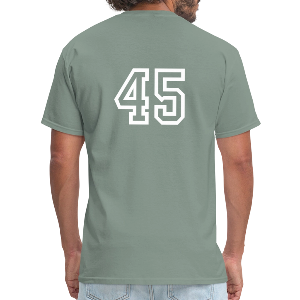 Unisex Basic Coach Shirt - sage