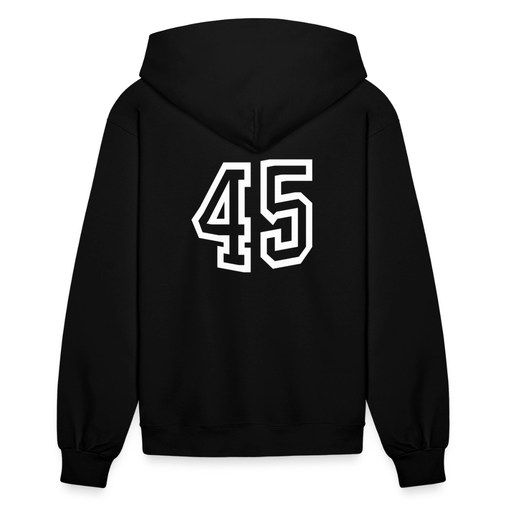 Women's Coach Hoodie (Pink) - black