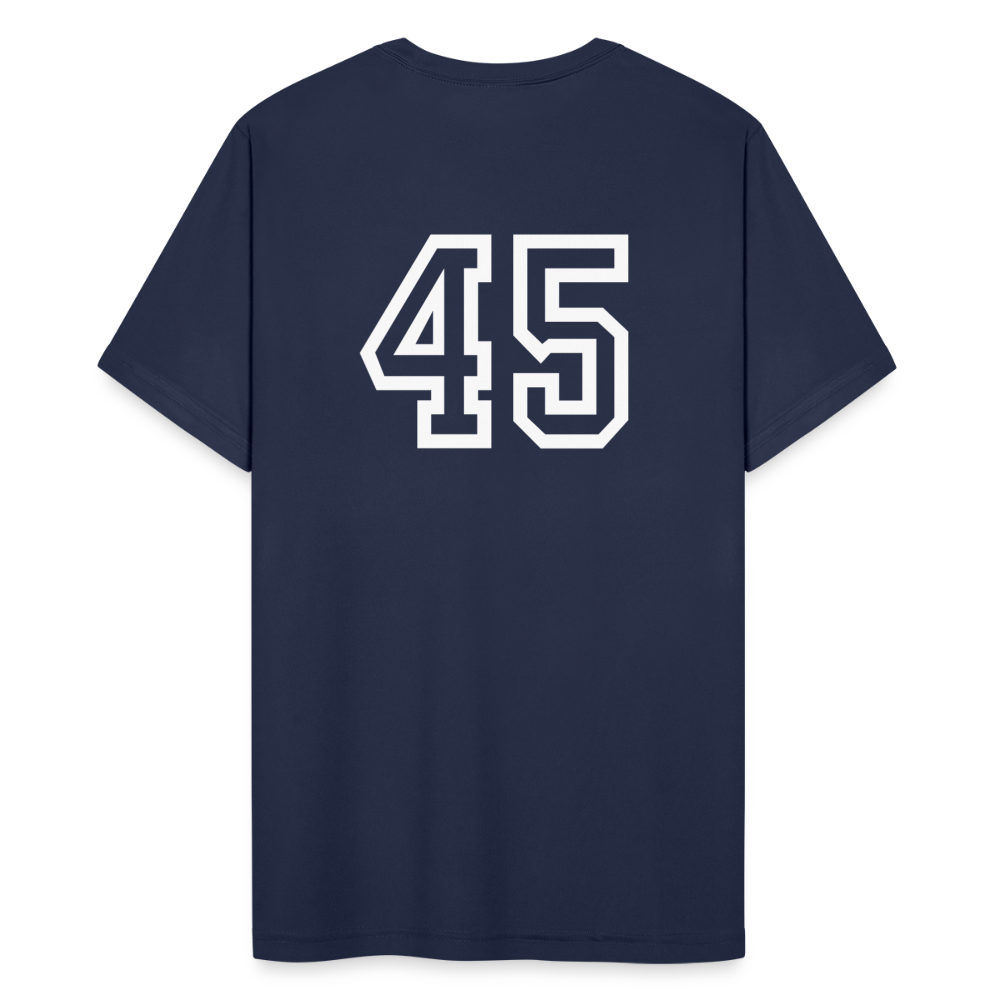 Men’s Coach Performance Shirt - navy