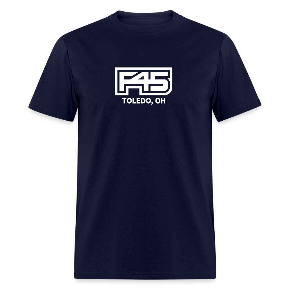 Unisex Basic Toledo Shirt (16 colors) - navy