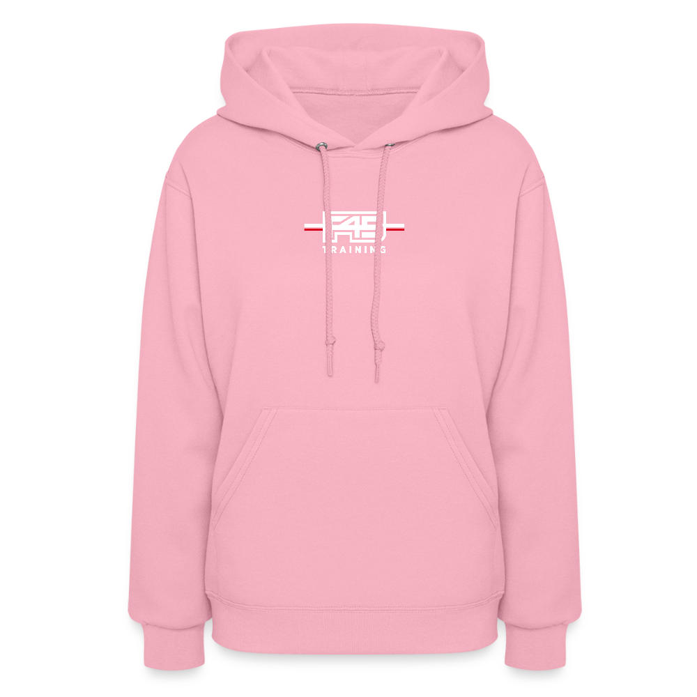 Women's Logo Hoodie - classic pink