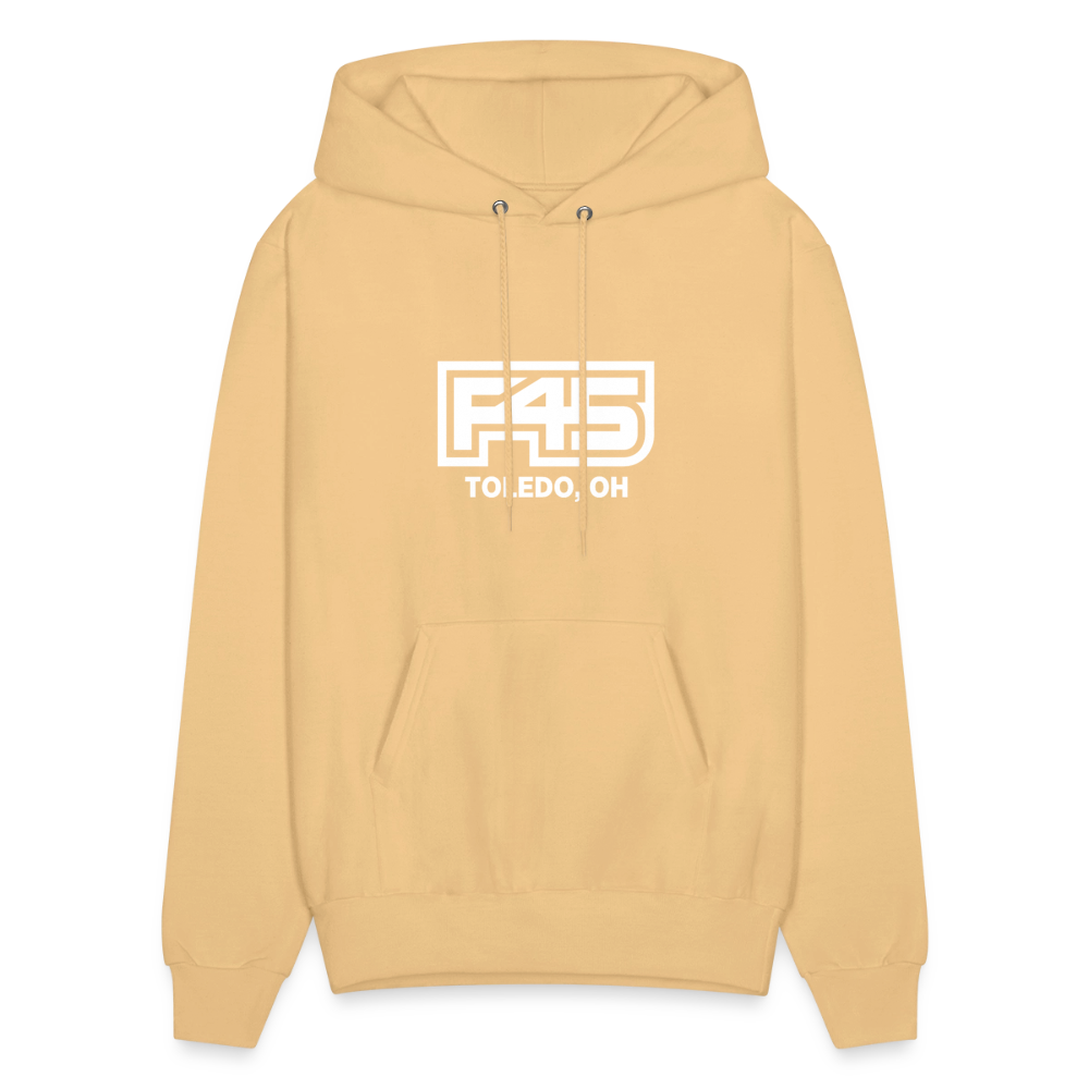Men's Toledo Hoodie (12 colors) - light gold