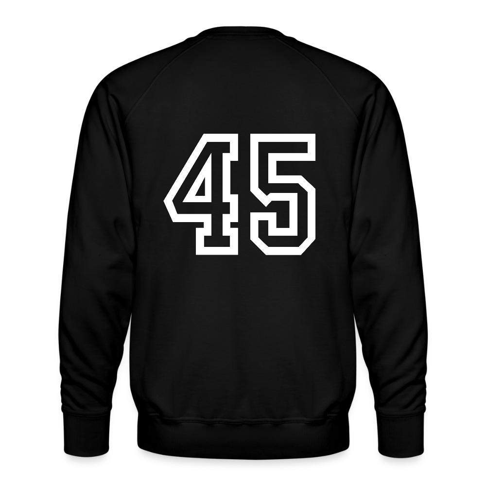 Men’s Coach Premium Sweatshirt - black