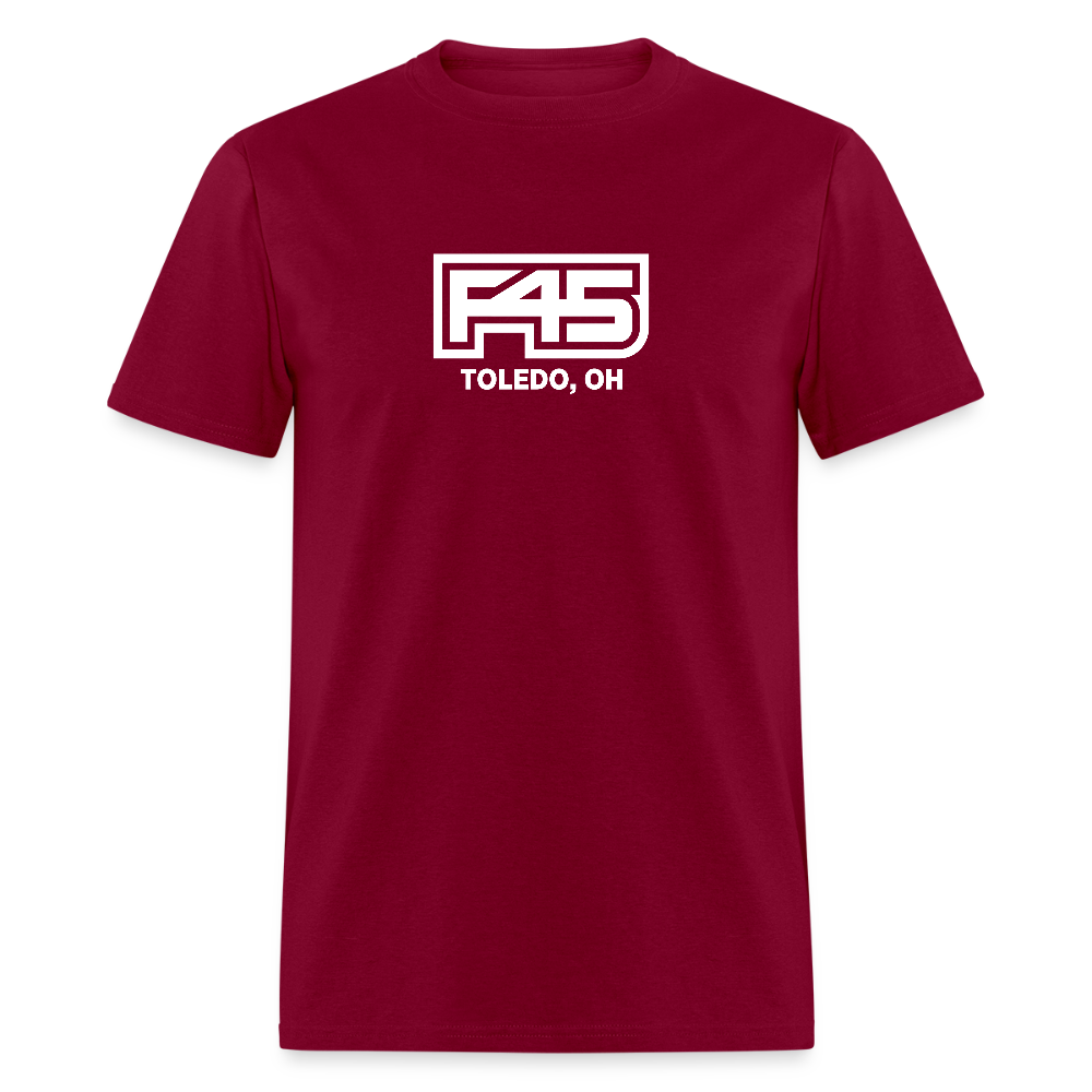 Unisex Basic Toledo Shirt (16 colors) - burgundy