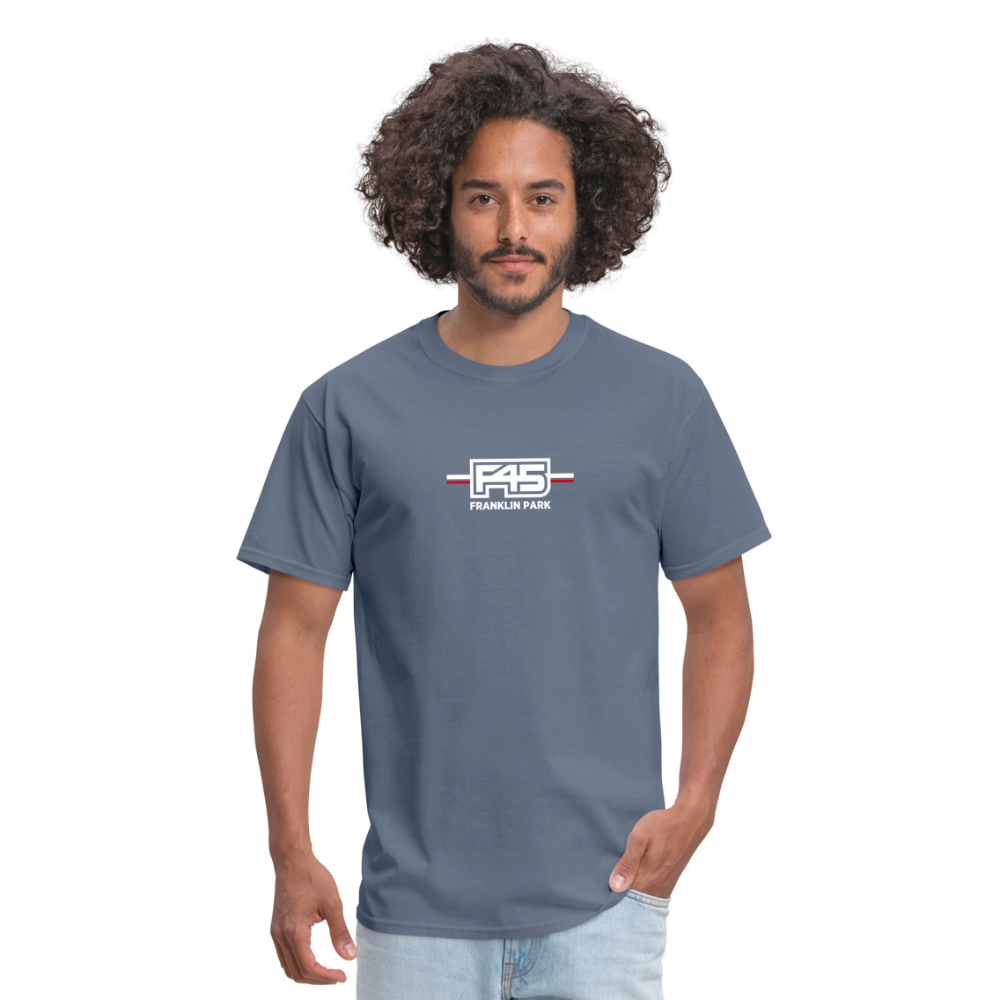 Unisex Franklin Park Shirt - denim