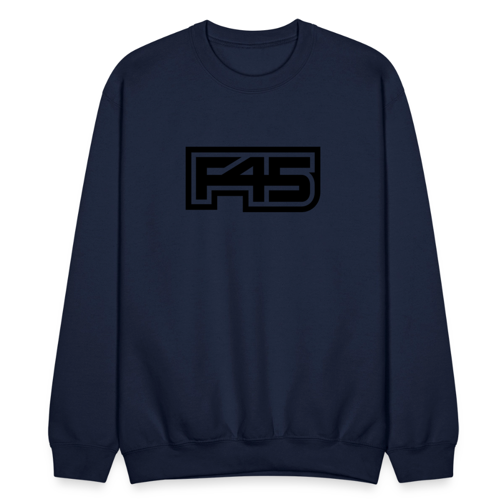 Unisex F45 Crewneck (9 colors) - navy