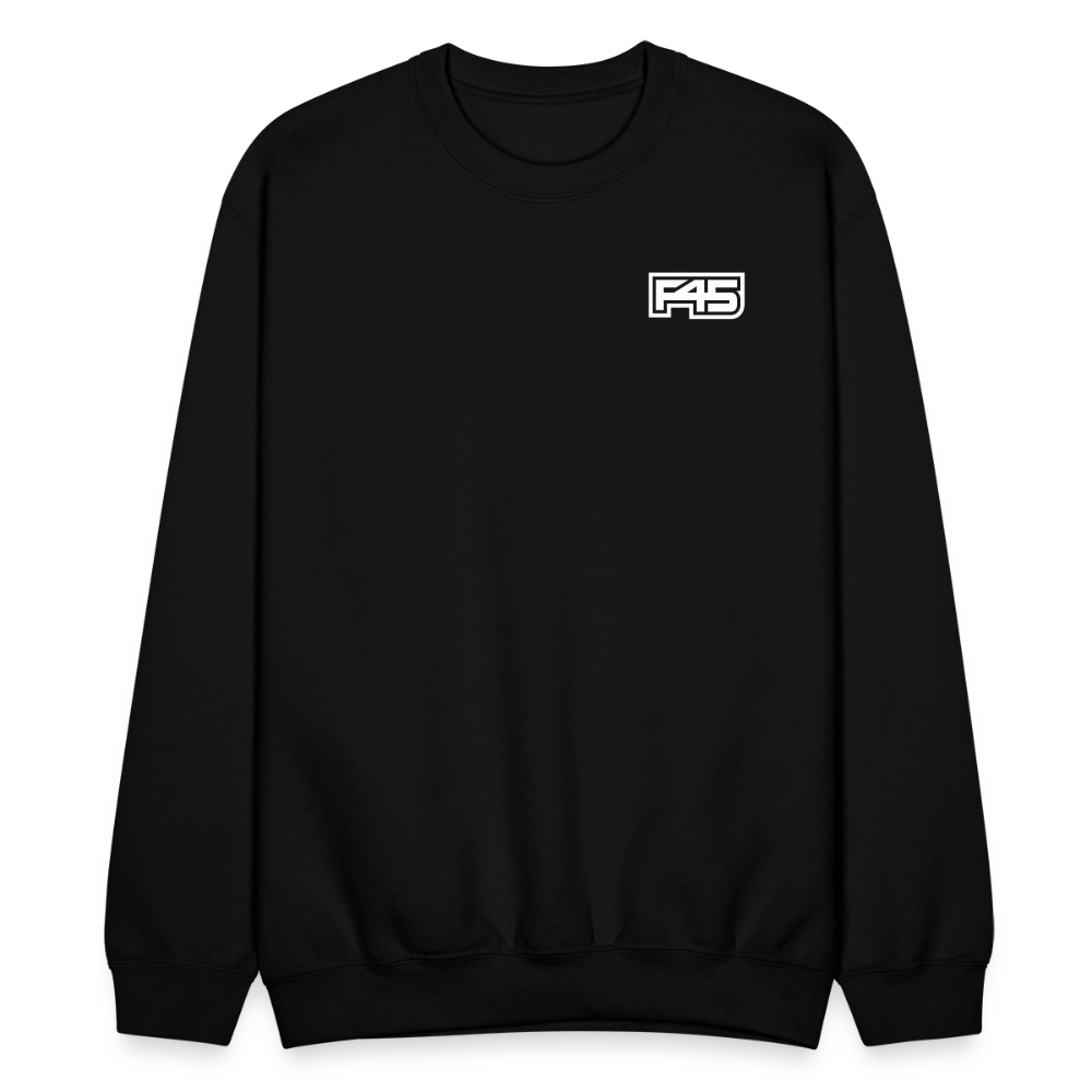 Unisex F45 Crewneck (8 colors) - black