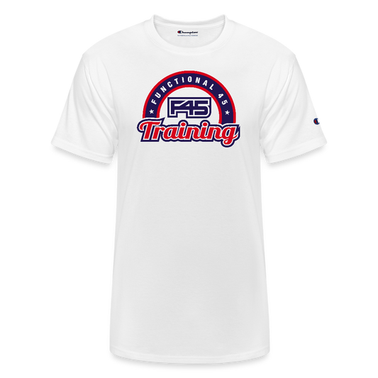 Champion Unisex Heritage T-Shirt (4 colors) - white