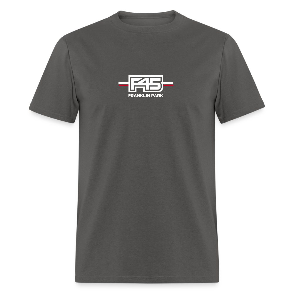 Unisex Franklin Park Shirt - charcoal